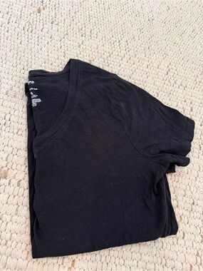 Sonoma Black Everyday Tee